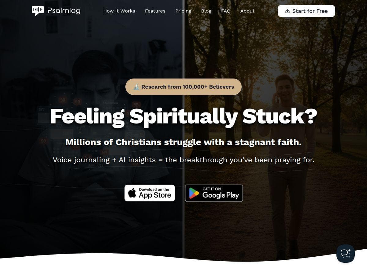 Psalmlog Review – A Modern Way to Deepen Your Faith