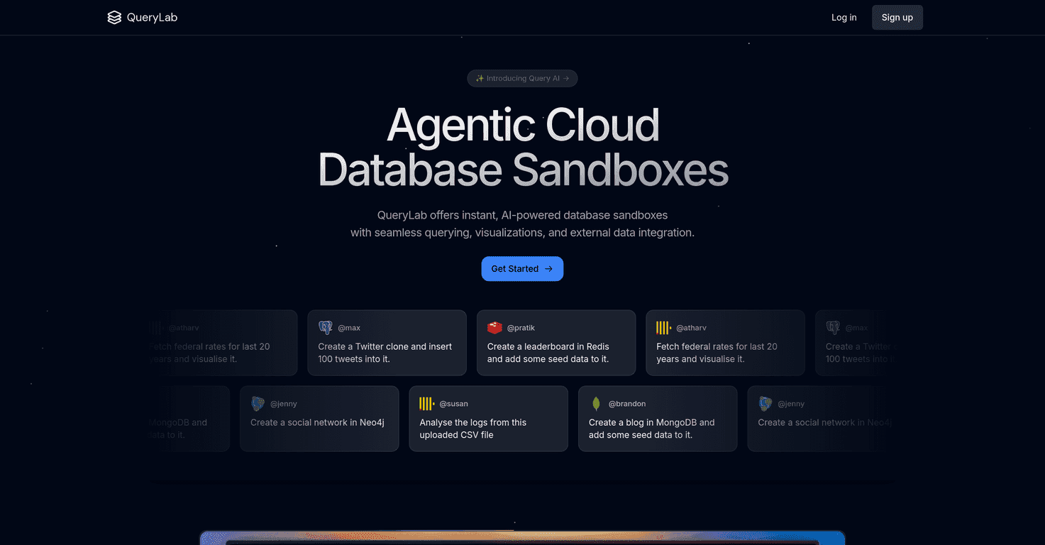QueryLab Review – Streamlining Your Data Experience