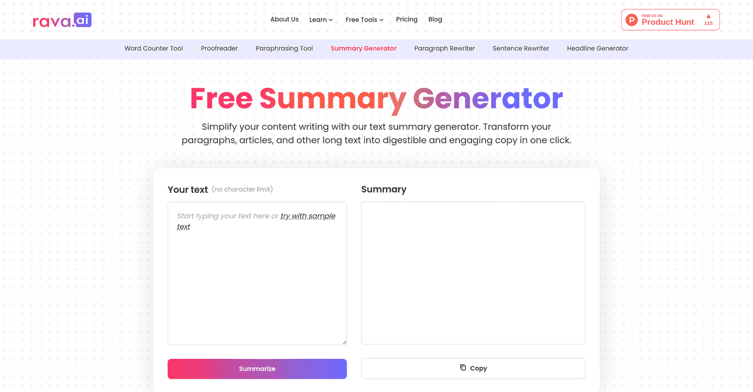 Rava AI Review – Your Startup’s Marketing Ally