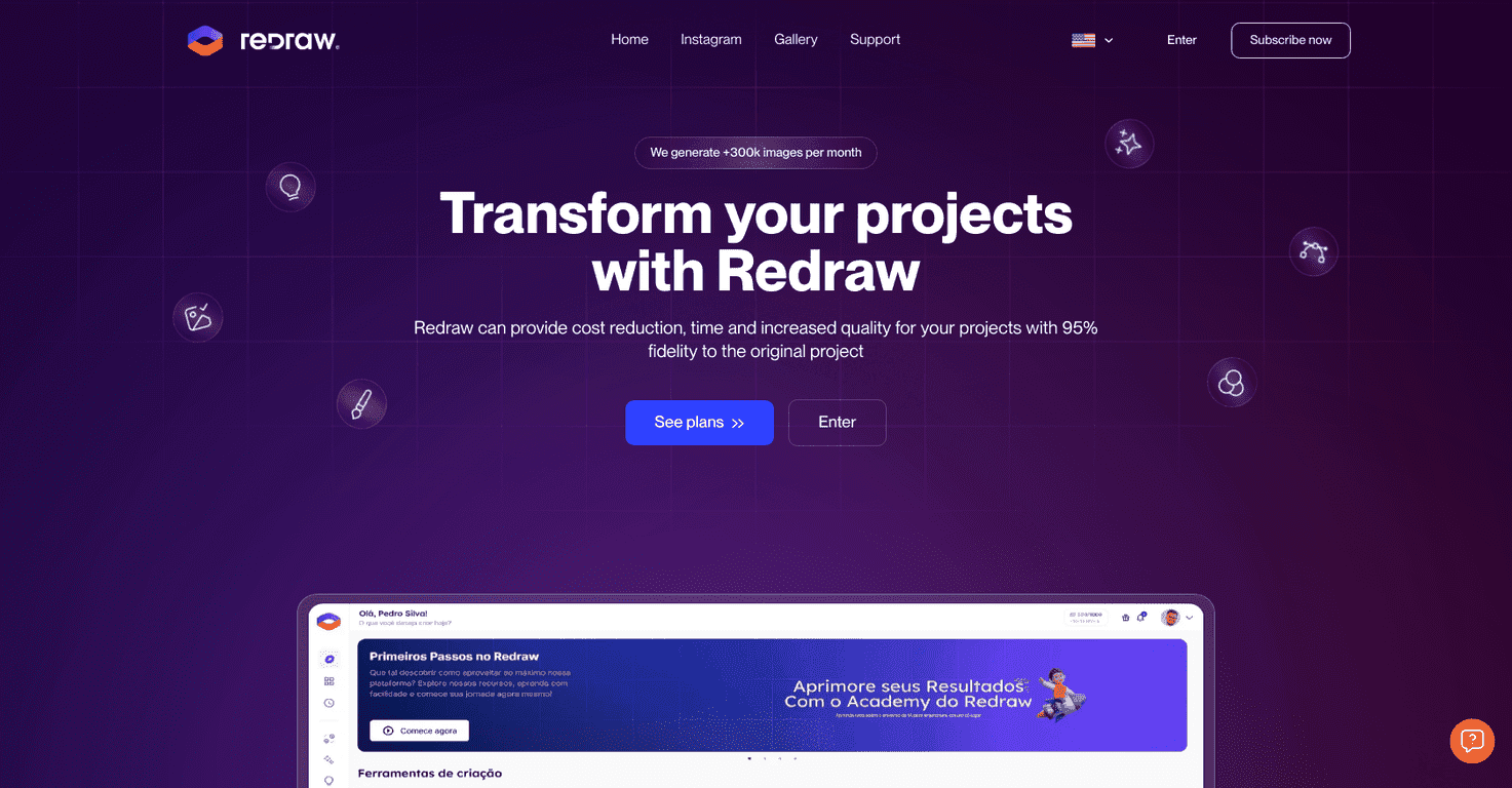 Redraw Review – Transforming Design with AI Power