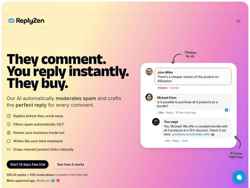 Replyzen