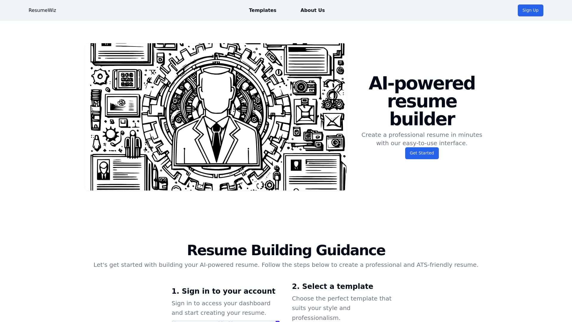 ResumeWiz Review – A Friendly Look at This AI Resume Builder