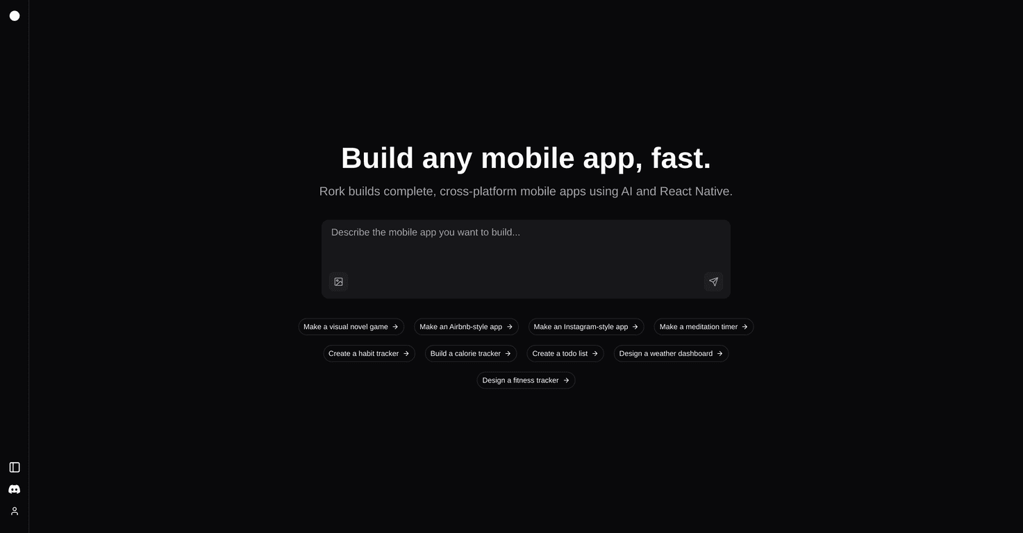 Rork Review – Simplifying Mobile App Development