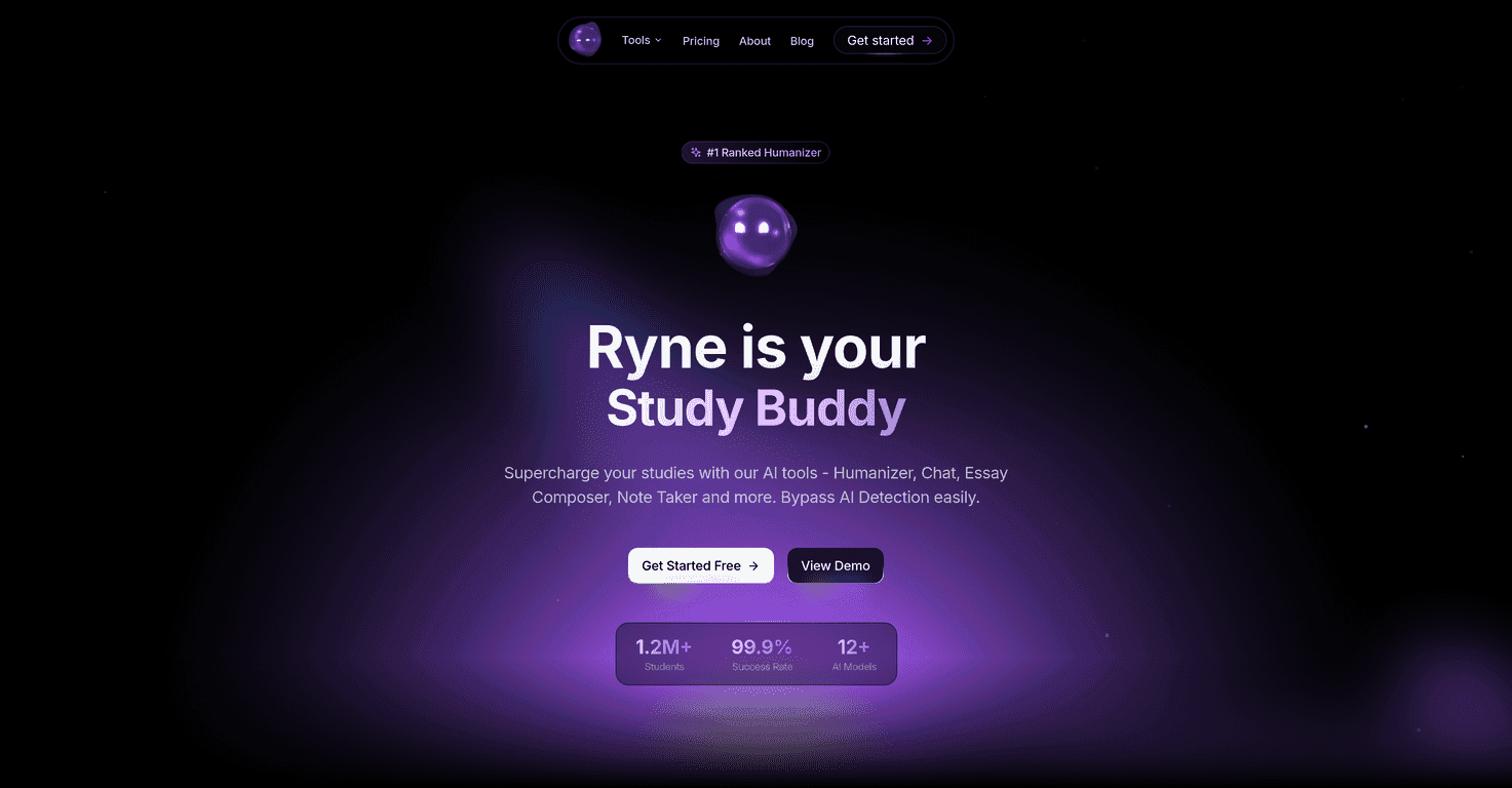 Ryne AI Review – Transform Your Writing with Ease