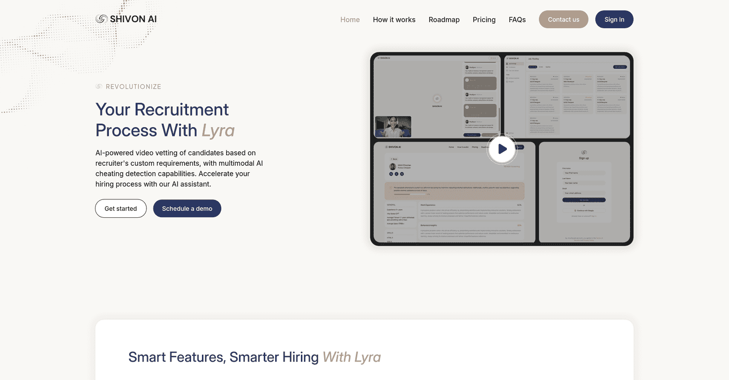 Shivon AI Review – Discover Its Unique Capabilities