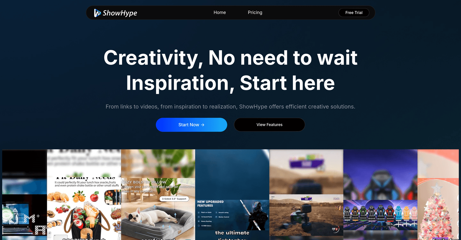 ShowHype Review – Transforming Video Creation Effortlessly