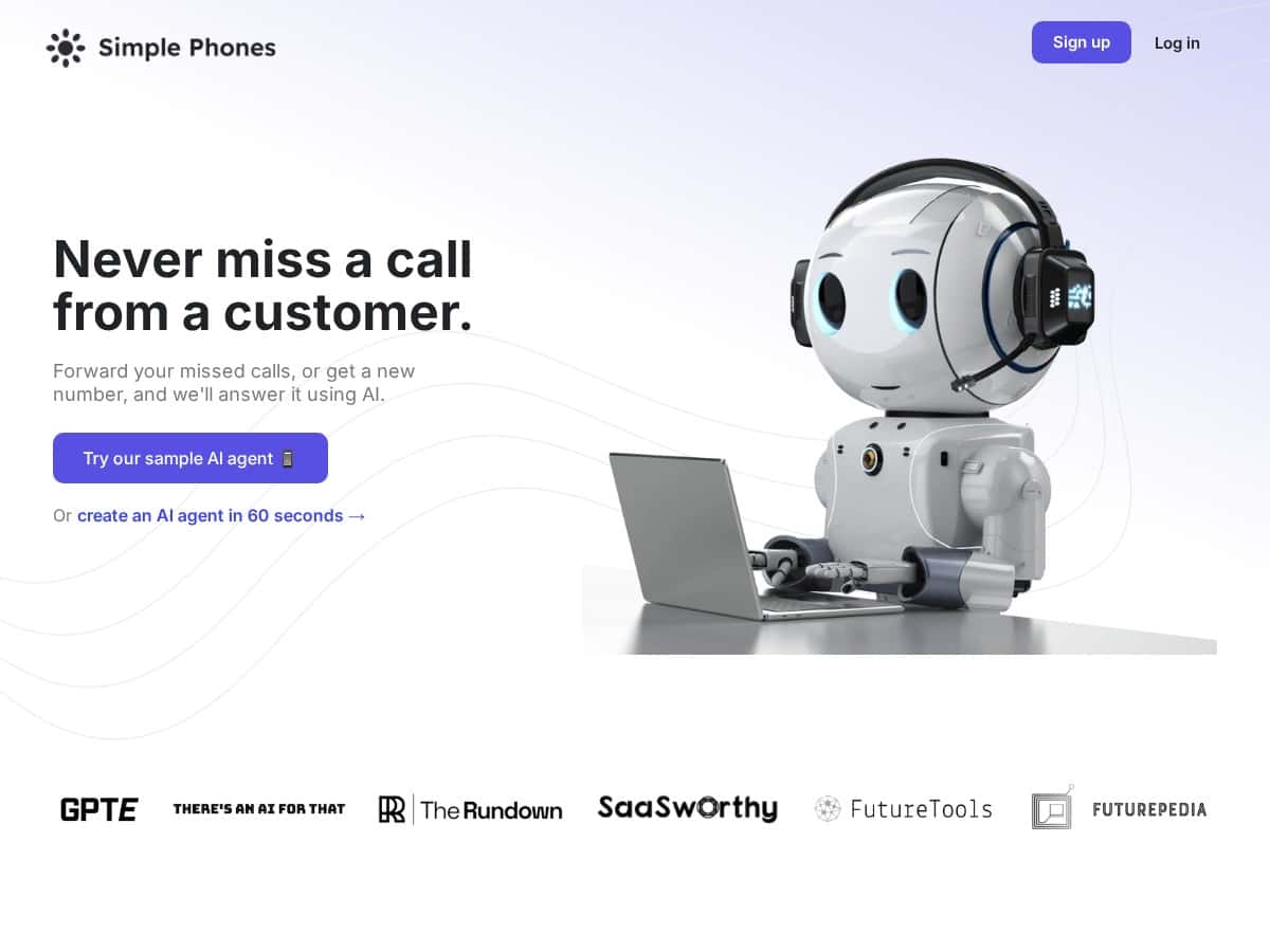 Simple Phones Review – An Easy Way to Handle Customer Calls