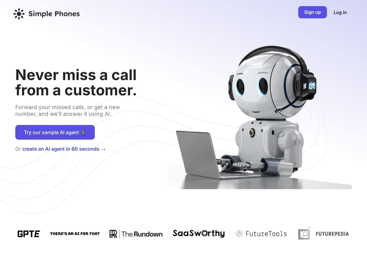 Simple Phones Review – An Easy Way to Handle Customer Calls