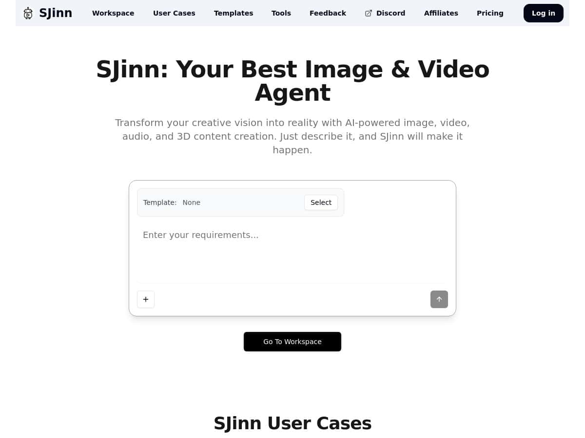 SJinn Review – A Friendly Look at AI Content Creation