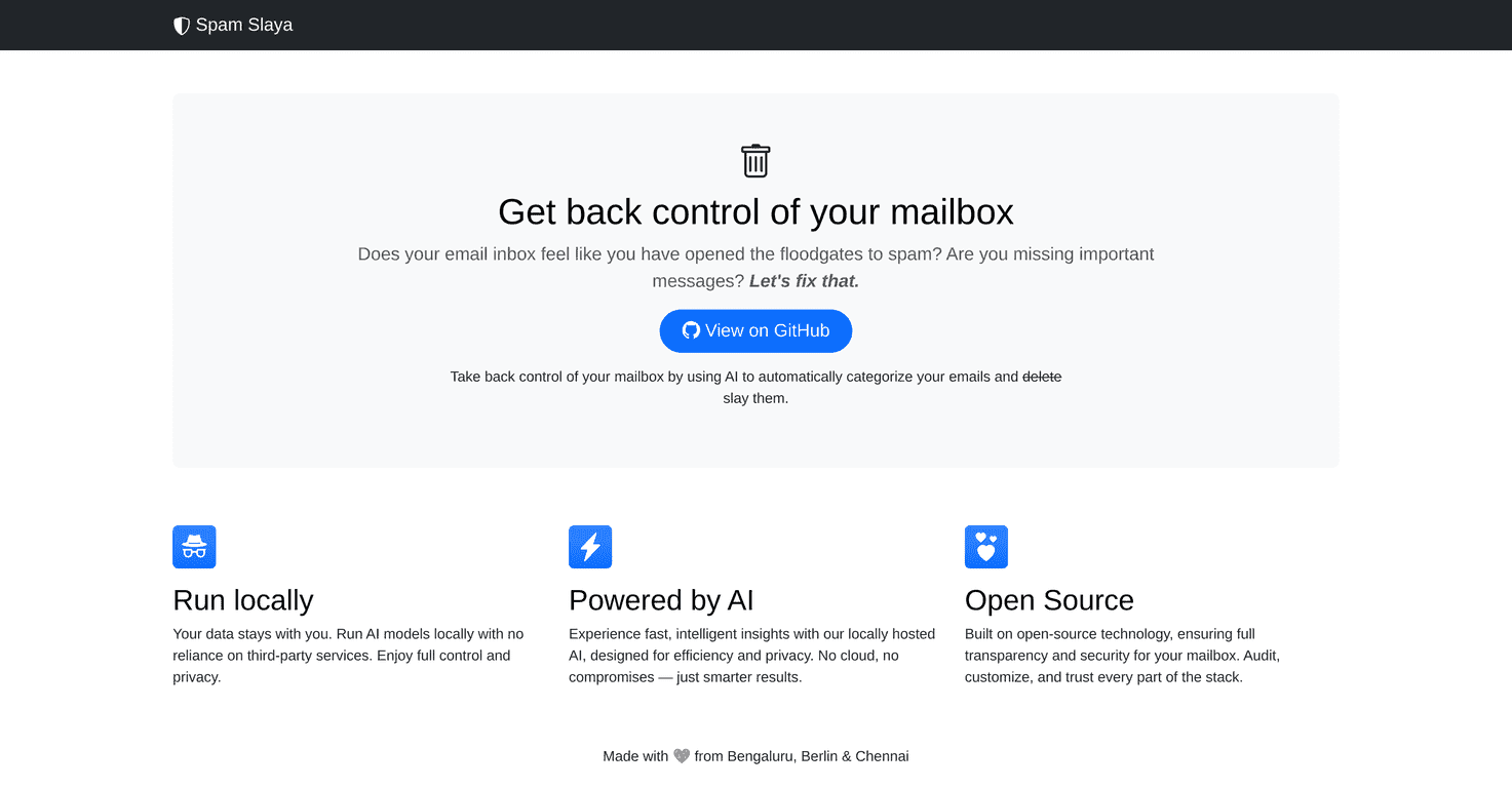 Spam Slaya Review – Tame Your Inbox Like a Pro