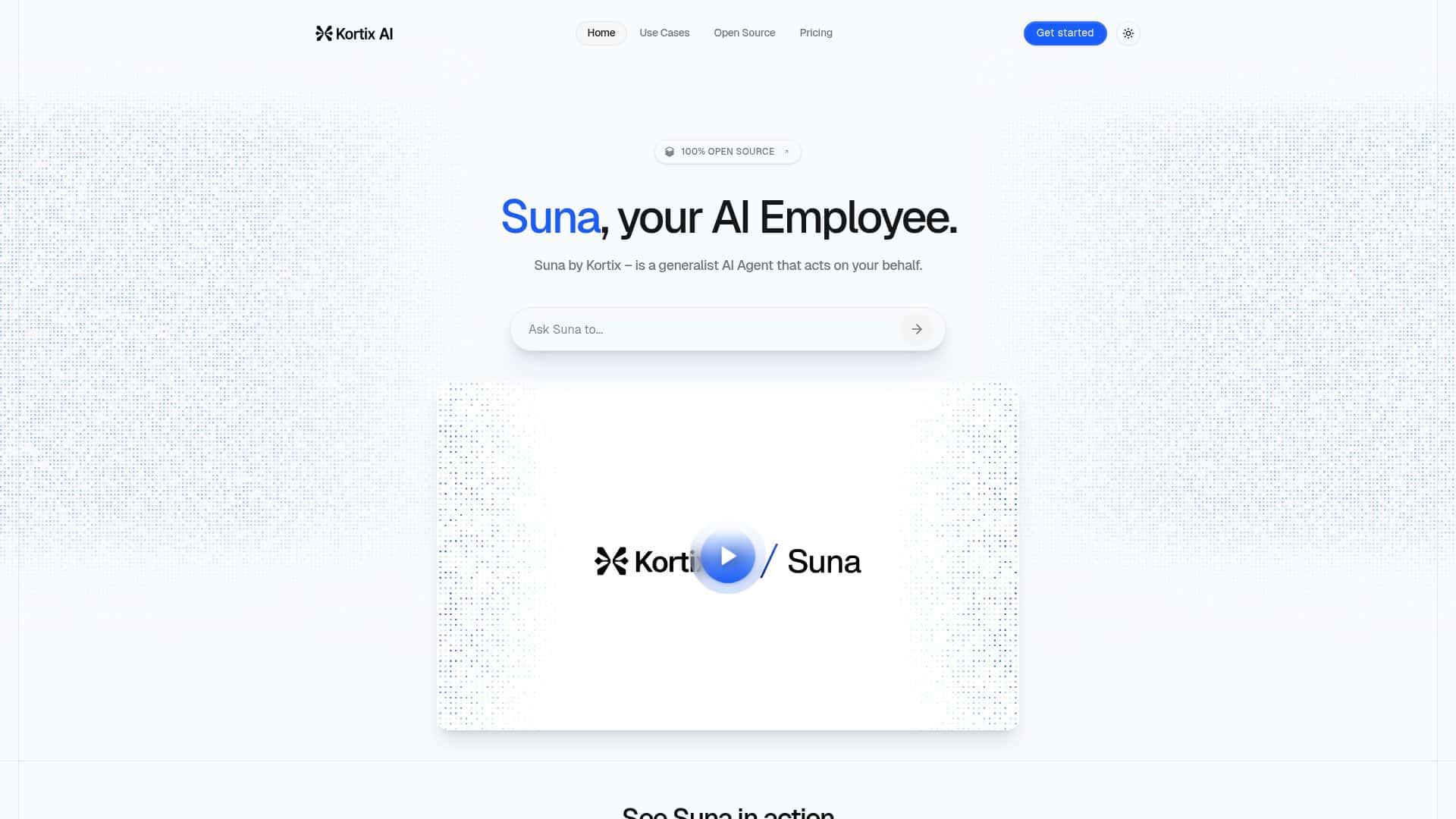 Suna Review – Your Friendly AI Assistant for Every Task