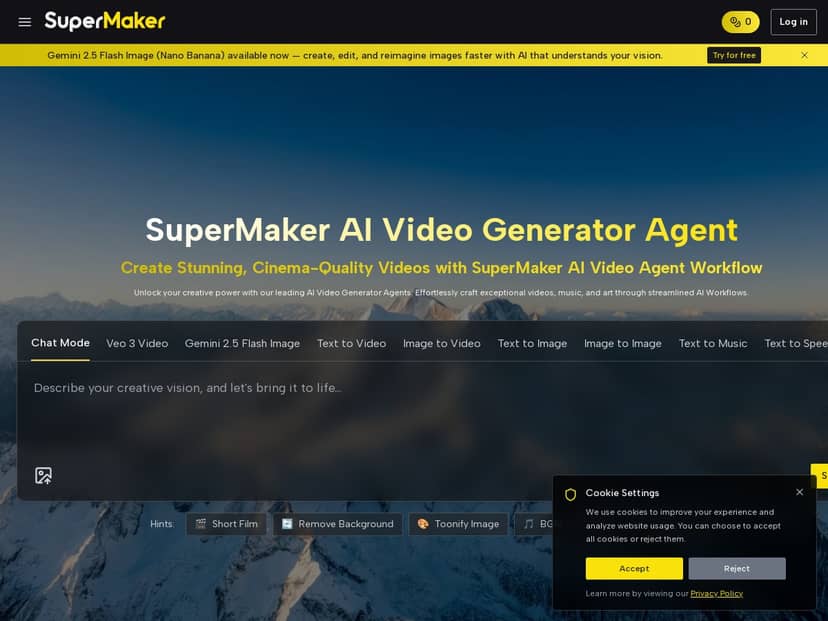 Supermaker