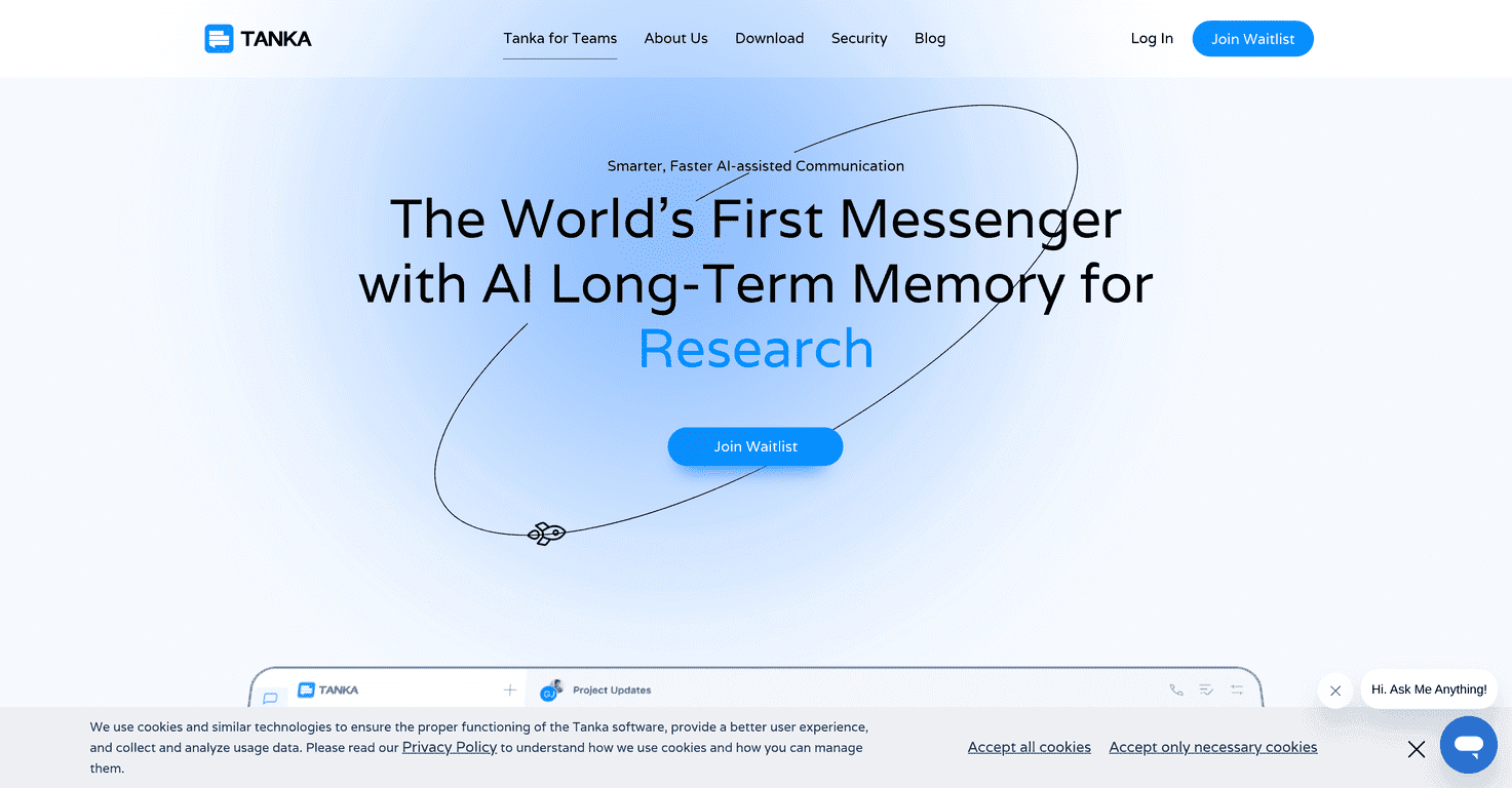Tanka Review – A Game Changer for Team Communication