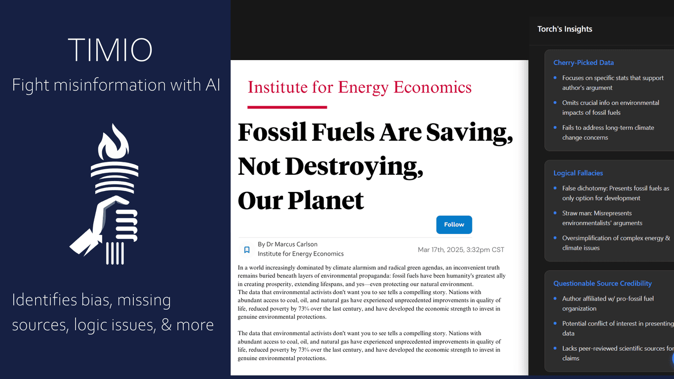 TIMIO News Review – Stay Updated with Ease