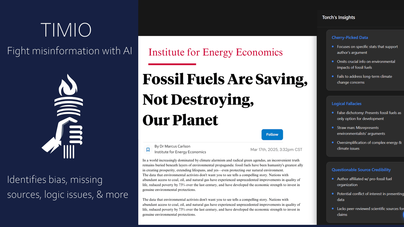 TIMIO News Review – Stay Updated with Ease