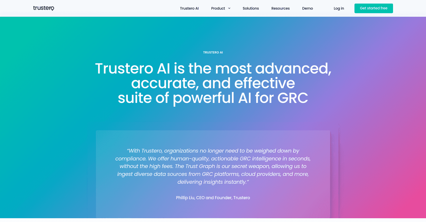 Trustero AI Review – Your GRC Solution Simplified