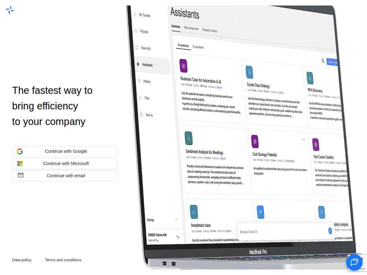 Turbotic Review – Boost Your Business Automation Today