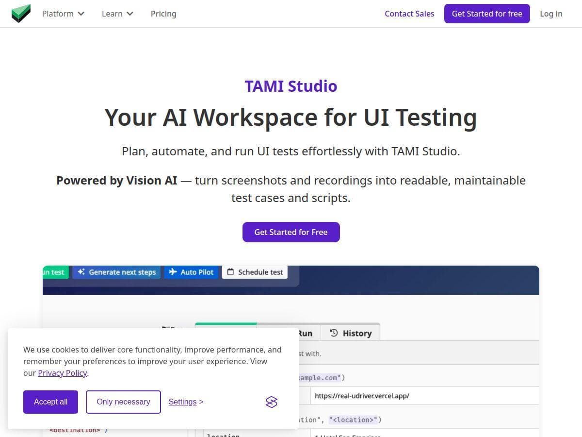 Uilicious Review – Simplify UI Testing with AI Power