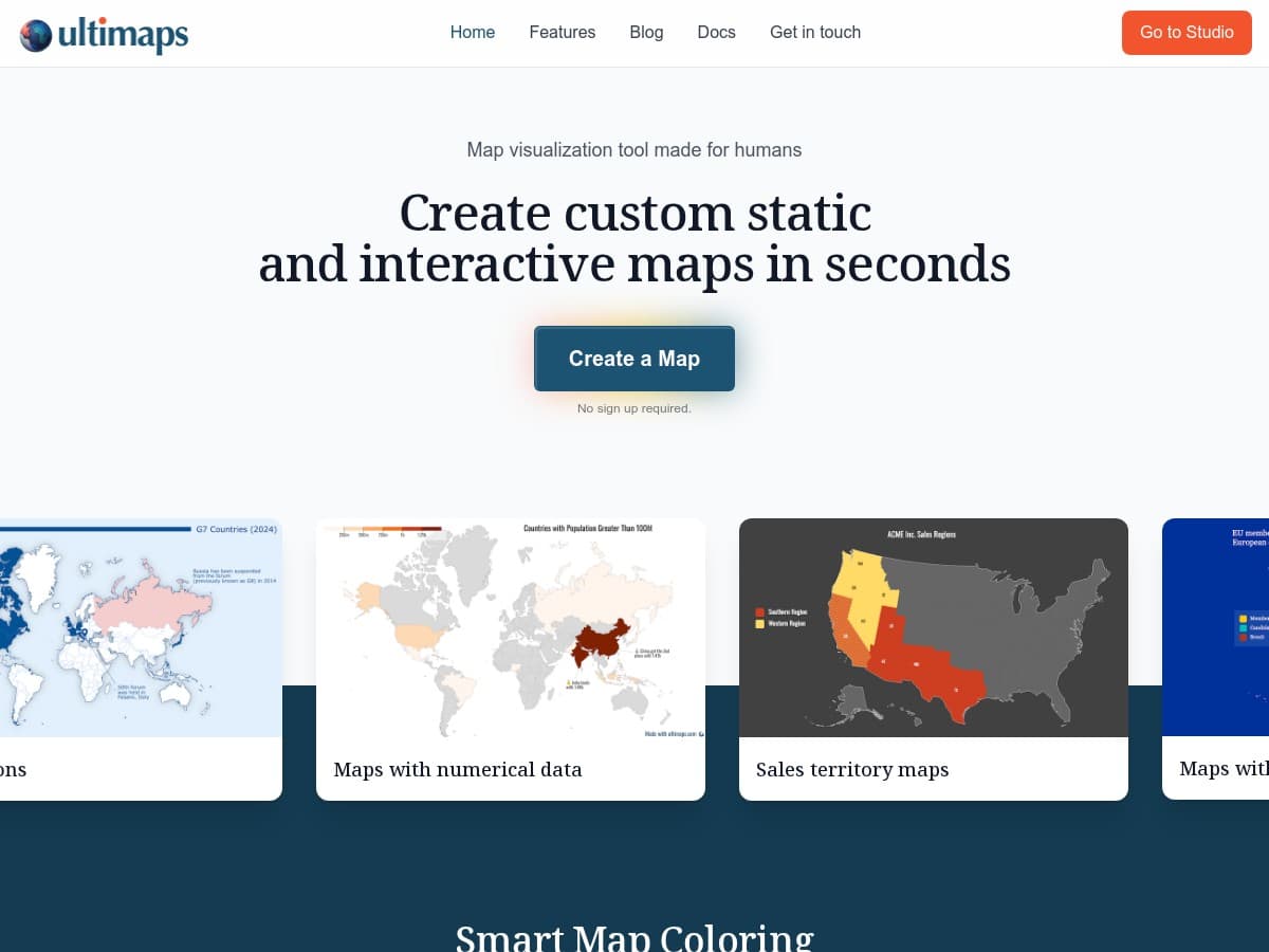 Ultimaps Review – The Easy Way to Create Custom Maps