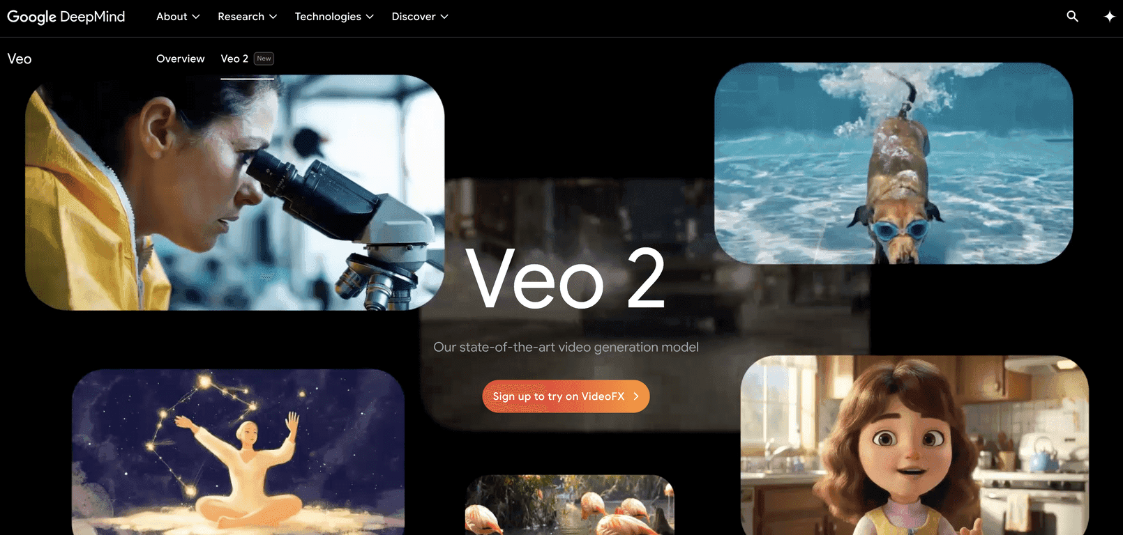 Veo 2 Review – Elevating Video Generation Experience