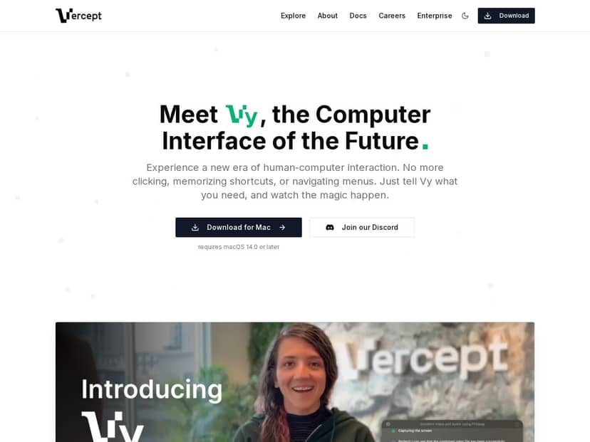 Vercept