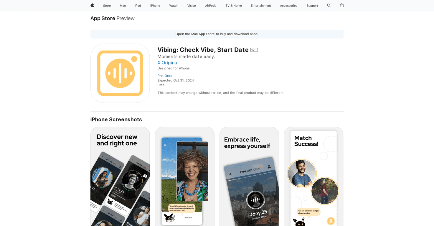 Vibing Review – A Fun New Way to Connect and Date