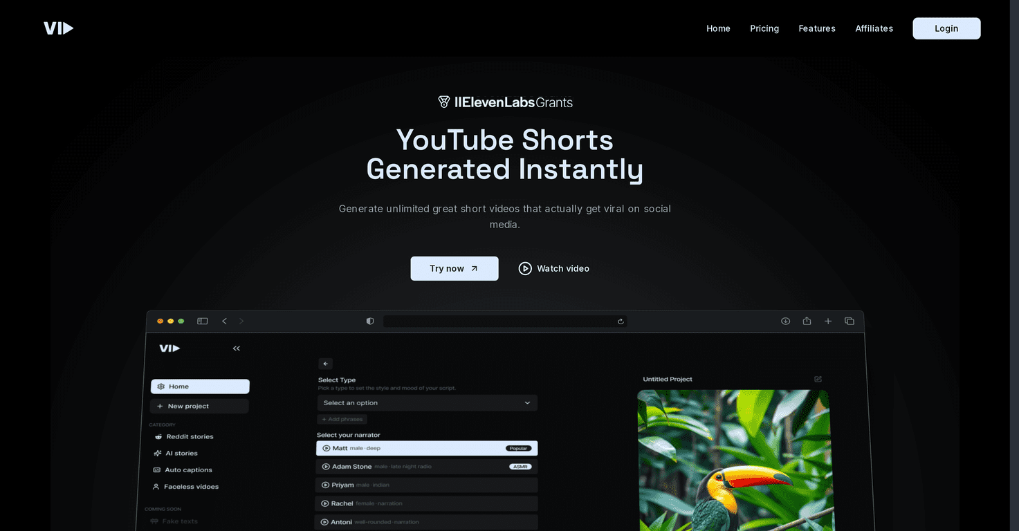 Vid AI Review – Unleashing Creativity with Ease
