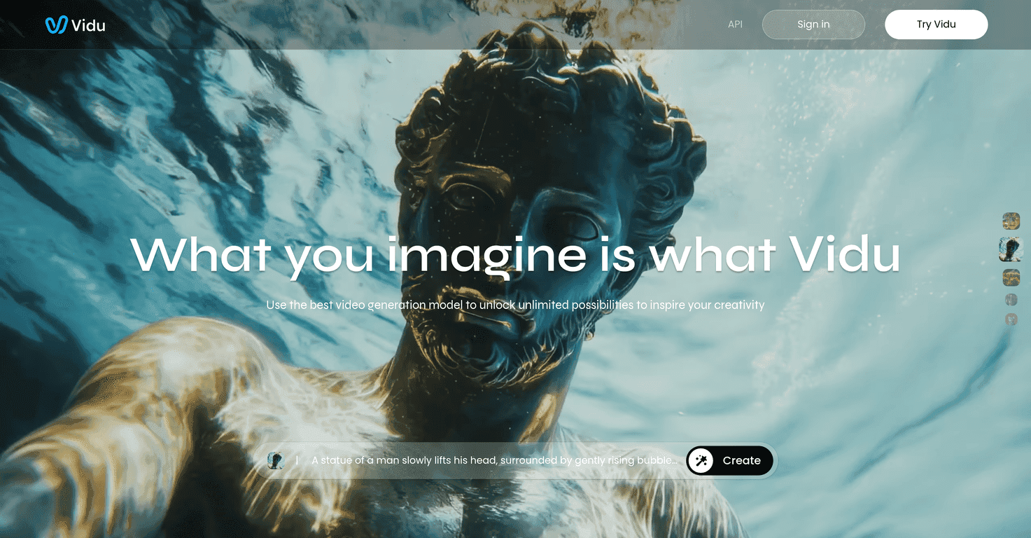 Vidu Review – The Ultimate AI Video Creation Tool