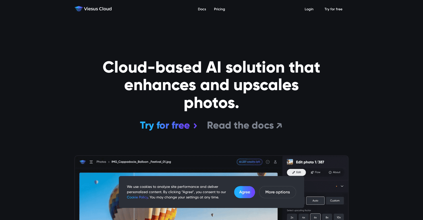Viesus Review – Transforming Images with AI Technology