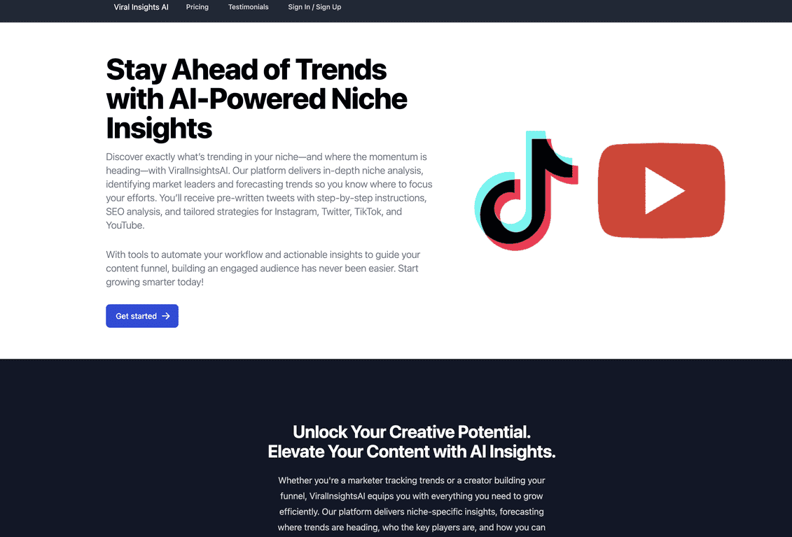 Viral Insights AI Review – Unleashing Content Potential