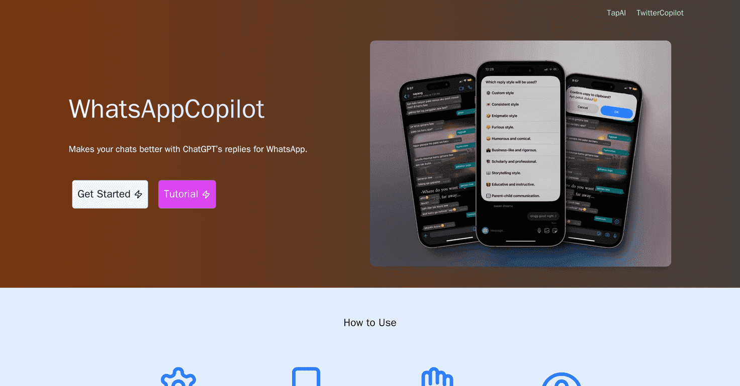 WhatsAppCopilot Review – Elevate Your Messaging Game