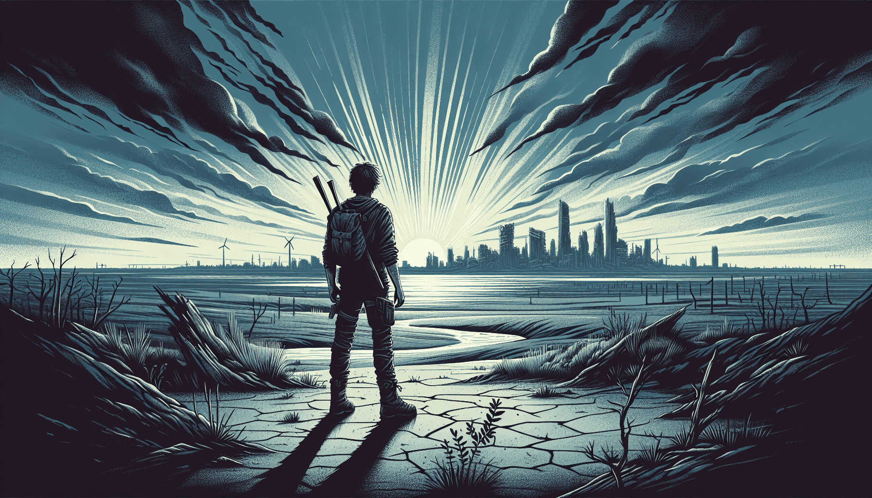 Writing Post-Apocalyptic Fiction: 10 Essential Tips for Authors