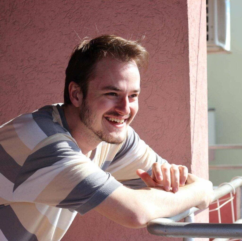 Stefan - Founder of Automateed