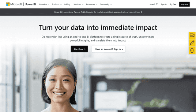 FireShot Webpage Capture 018 Data Visualization I Microsoft Power BI Powerbi.Microsoft.Com