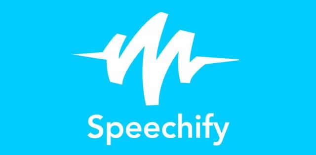 Speechify Logo