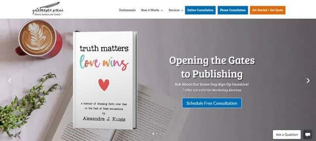 Gatekeeper Press
