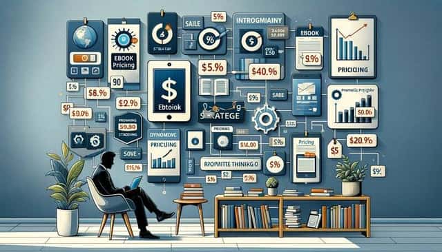 Pricing Strategies for eBooks