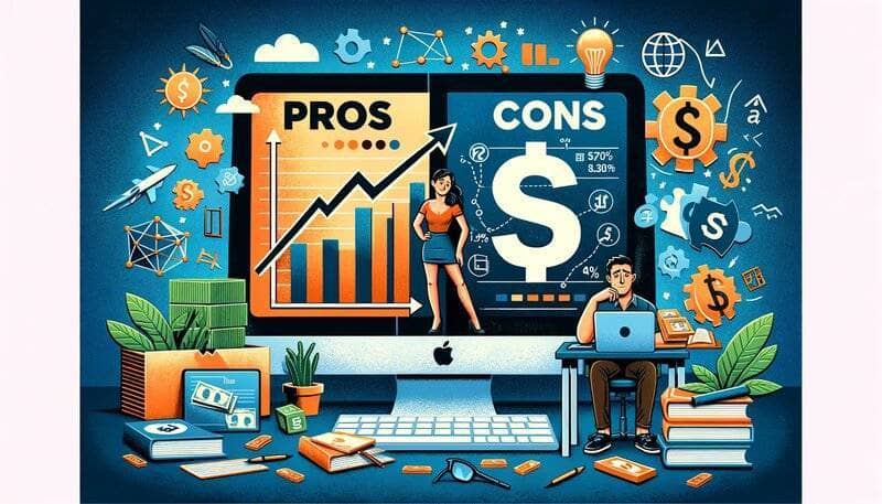 Self-Publishing on Amazon: Pros and Cons