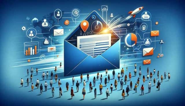 Use Email Marketing