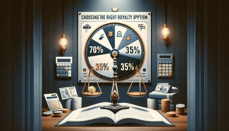 How Much Can I Make from Amazon KDP?