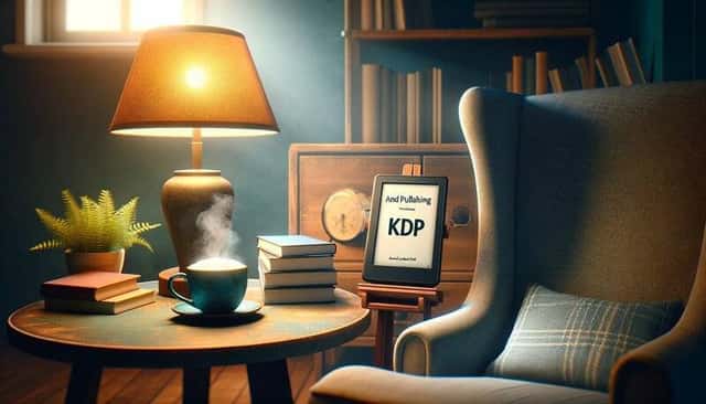 Tips for Successful Publishing on Amazon KDP