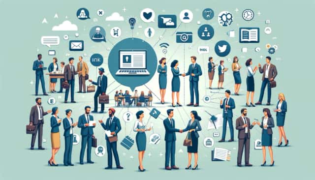 Build Your Network