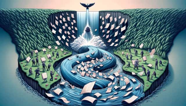 Transitioning from In Media Res to the Story’s Beginning