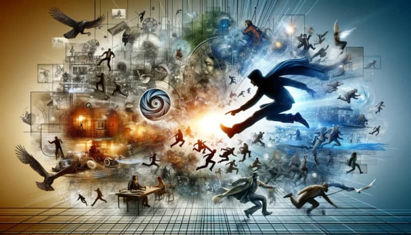 What Does In Media Res Mean?