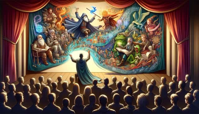 Why Dynamic Characters are Important in Storytelling