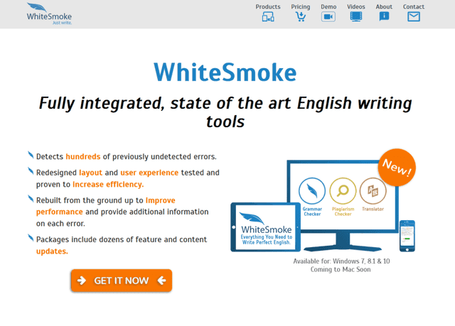 WhiteSmoke