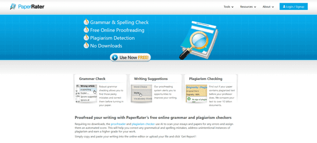 PaperRater
