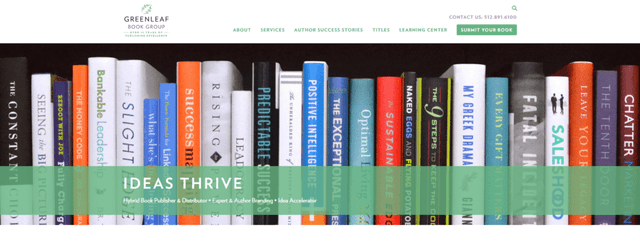 Greenleaf Book Group