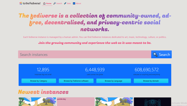 fediverse