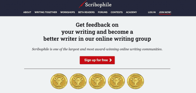 Scribophile